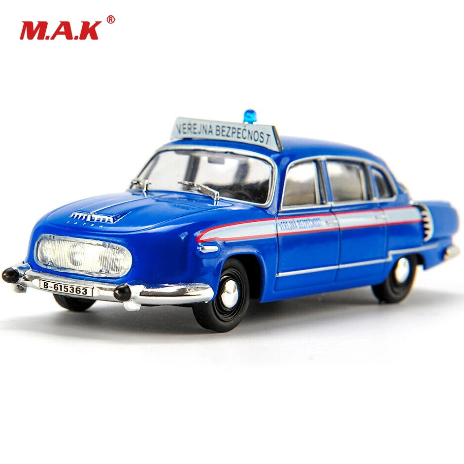 

kids toys Diecast Car Model Tatra 603 Czech Towed Collection Gift Toys 1:43