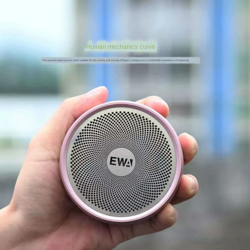 Маленькая Bluetooth-колонка беспроводной мини-динамик бумбокс сабвуфер поддержка