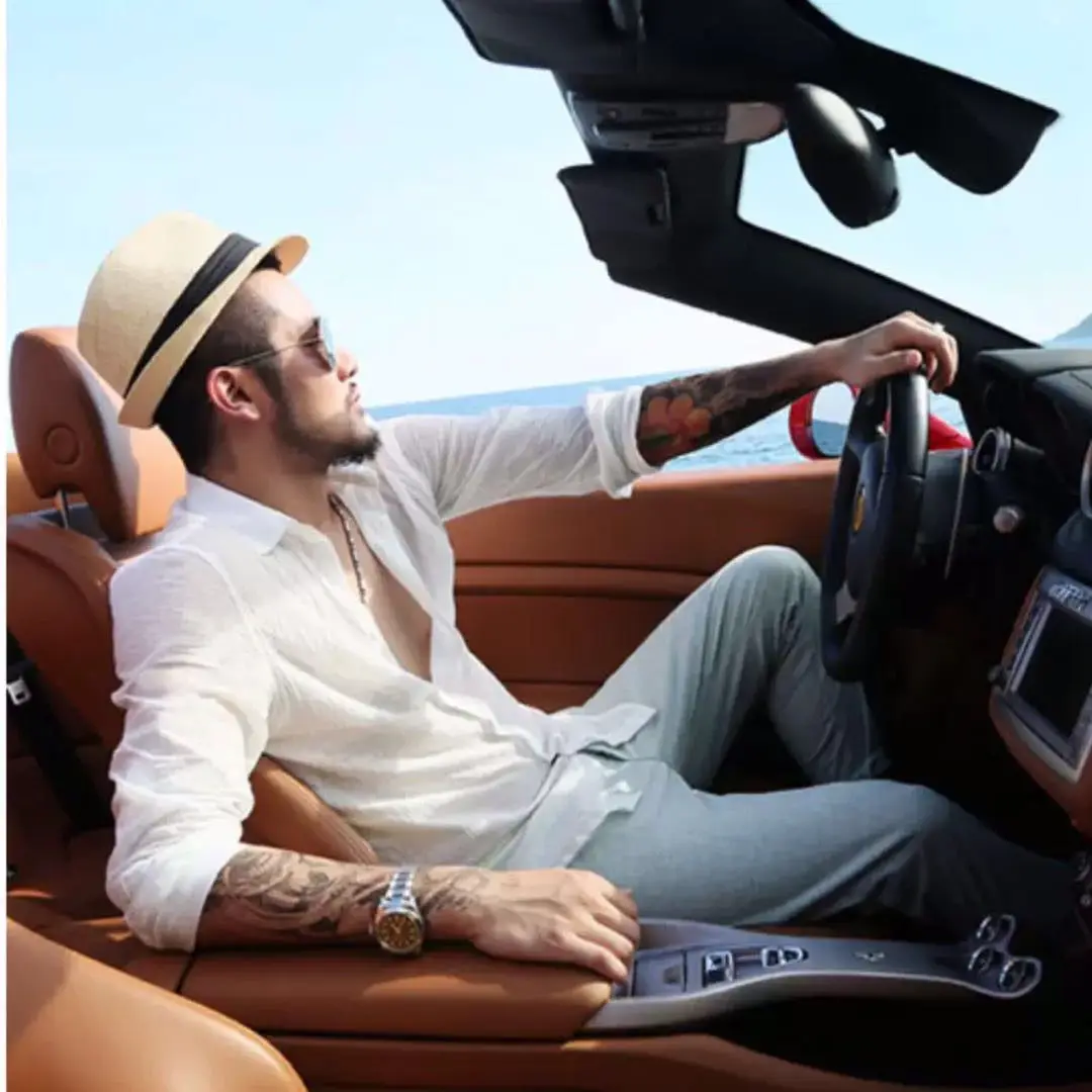 

Korean Style The Trend of Long-sleeved Shirts 2021 Autumn Men's Loose Business Young and Middle-aged Large Size White Shirt