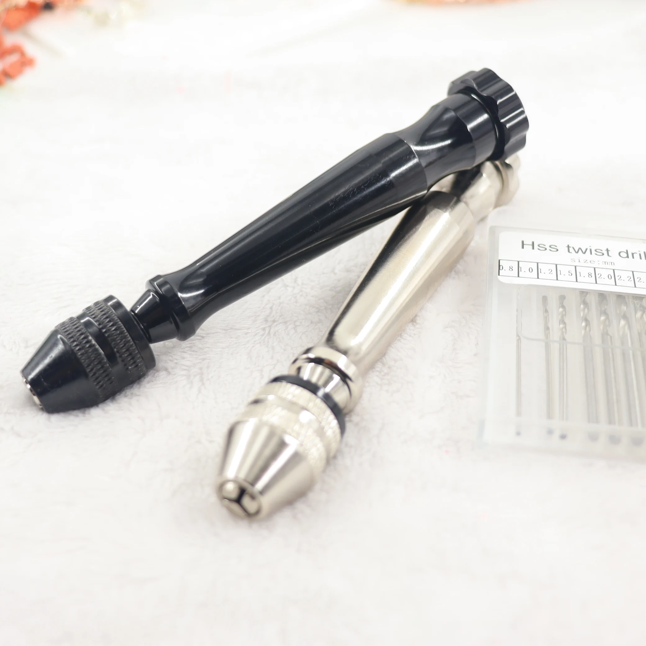 

1 Set Applicable Jewelry Tools Mini Drill Be0.3-3.5mm Drill Screw For Epoxy Resin Jewelry Tools Making DIY Wood Craft Handmade