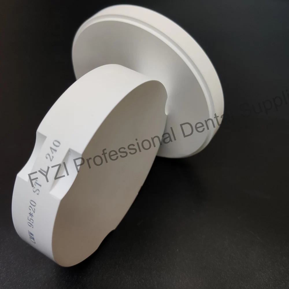 1 шт. HT ST Стоматологическая лаборатория Zirkonzahn CAD CAM система циркониевый блок