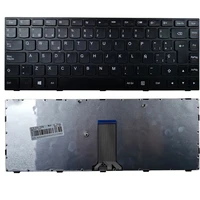 new sp for lenovo ideapad g40 g40 30 g40 45 g40 70 g40 75 g40 80 n40 70 n40 30 flex2 14a spanish laptop keyboard