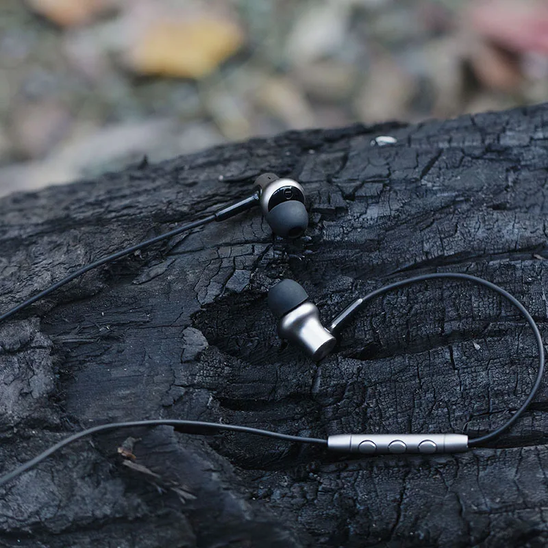 Оригинал Xiao mi Hybrid Pro HD наушники/mi In-Ear Гибридный проводной контроль с C для Xiaomi A1