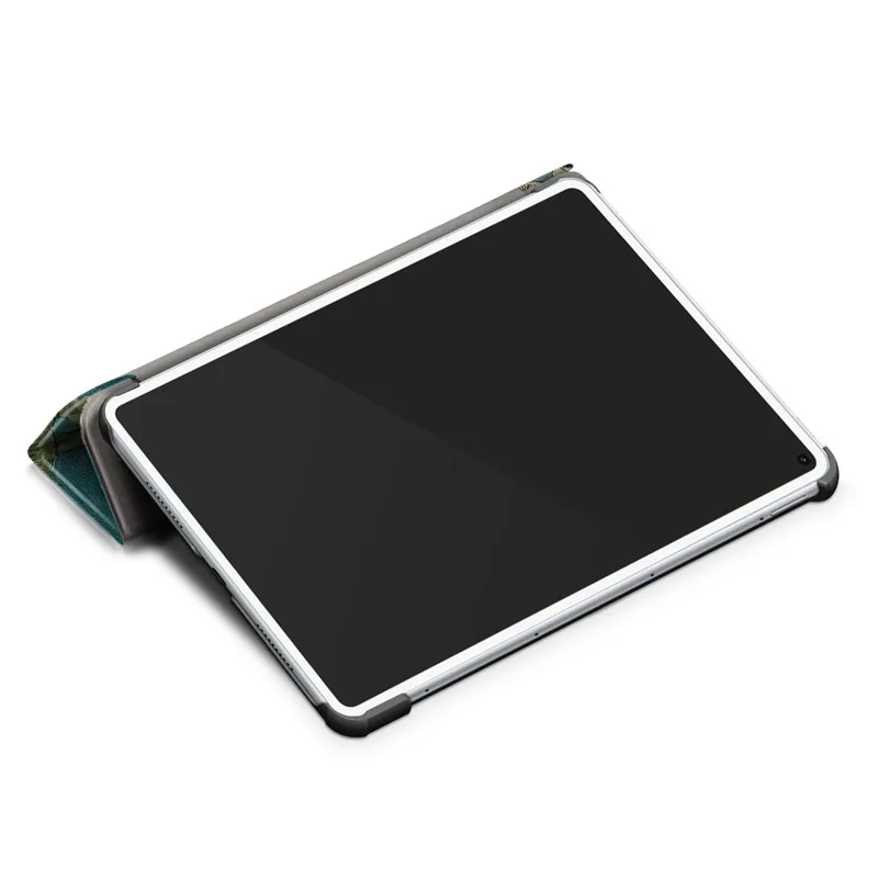 Оригинальный чехол для Huawei MatePad Pro 10 8 дюймов Магнитная Жесткий PC задняя крышка