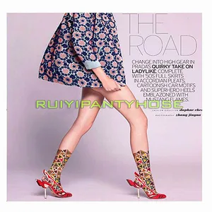 Разноцветные треугольные цветные блоки , короткие дизайнерские модные качественные тонкие колготки , чулки для женщин и девочек, женские