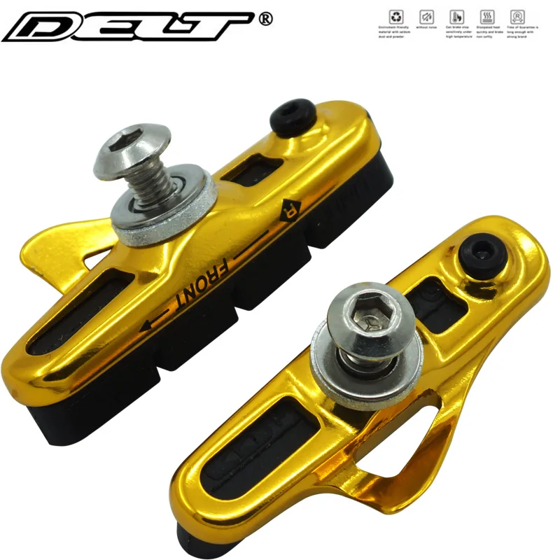 1 пара тормозных колодок для горного и дорожного велосипеда Bmx C SHIMANO 105 CNC алюминий