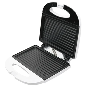 electric mini sandwich maker grill panini breakfast machine barbecue steak frying oven us plug free global shipping