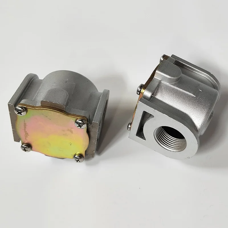 

Household Gas Filter Natural Gas Strainer Protect Wall furnace DN20 Female Thread