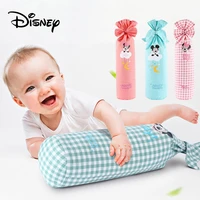 disney baby pillows newborn soothing buckwheat multifunctional sleeping pillow children toy auxiliary side breathable pillow