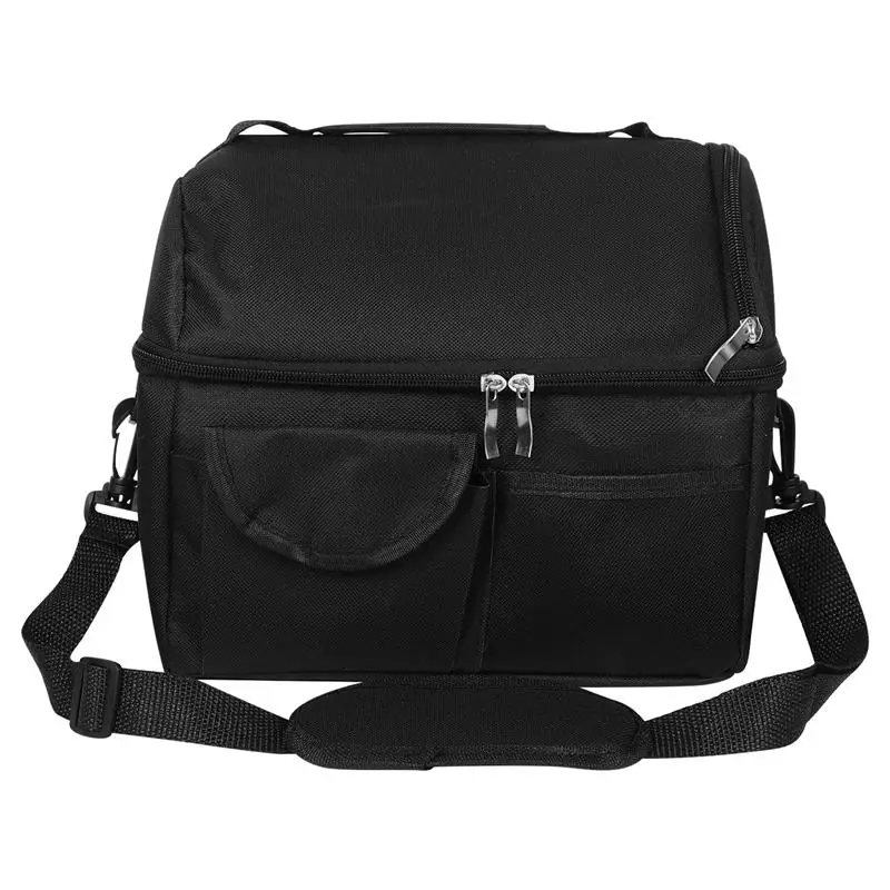 

1 Pc Wear-resistant Ice Bag Portable Storage Bag Practical Insulated Bag