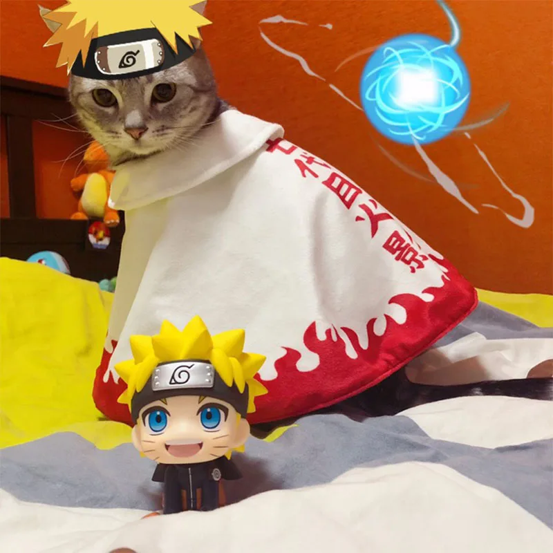 Anime pet clothes Attack on Titan cat dog cape Fashion Costume investigation team supplies photo props Shingeki NoKyojin |