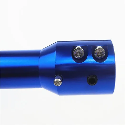 Универсальный алюминиевый держатель на руль мотоцикла или скутера с ЧПУ 7/8 дюйма