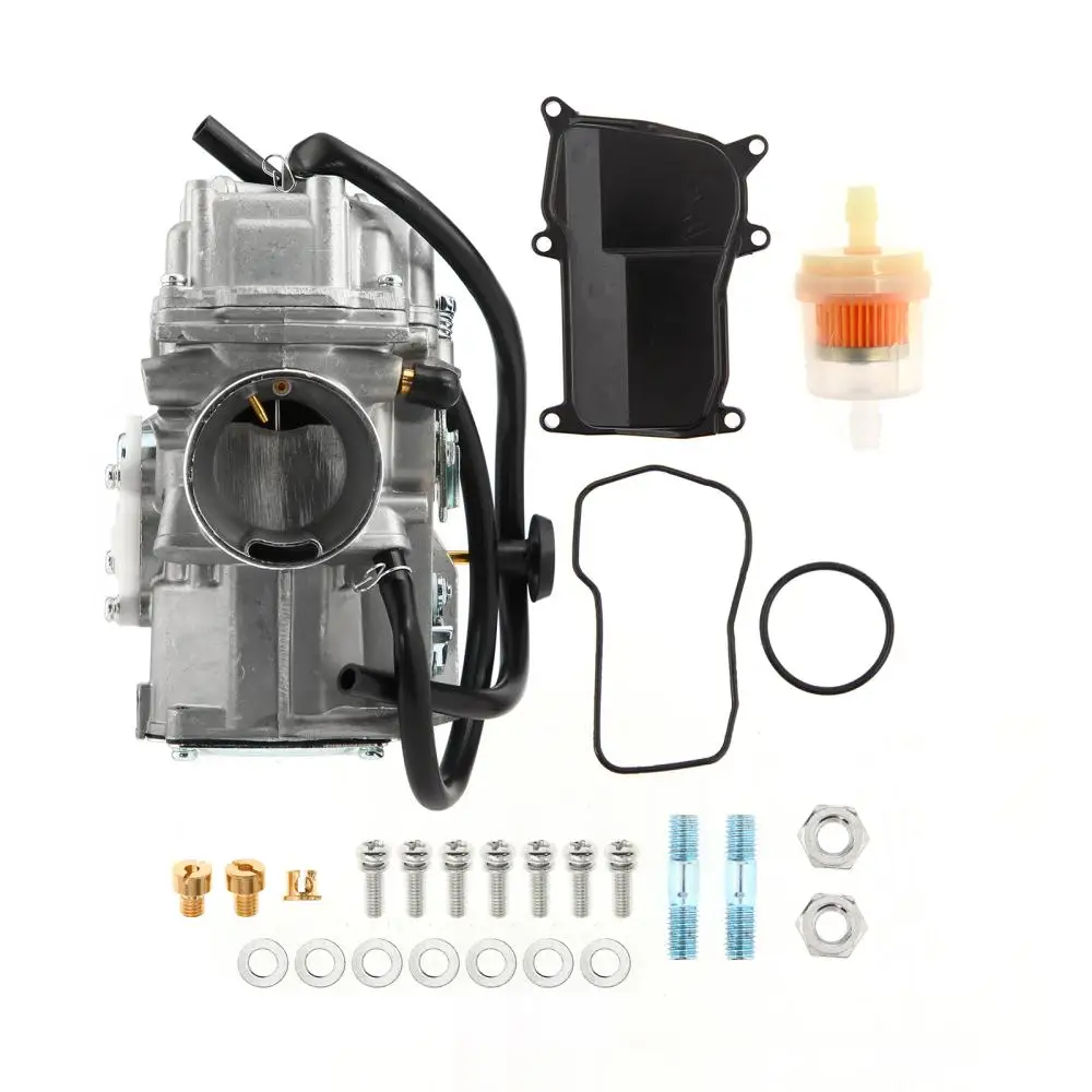 

Карбюратор ATV Carb с впускным коллектором для Yamaha Warrior 350 YFM350 1987-2004 автозапчасти