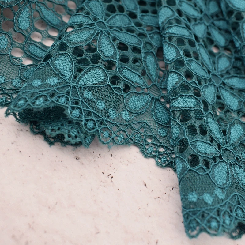 #36 кружево 18 5 см широкая эластичная кружевная ажурная ткань отделка ленточная