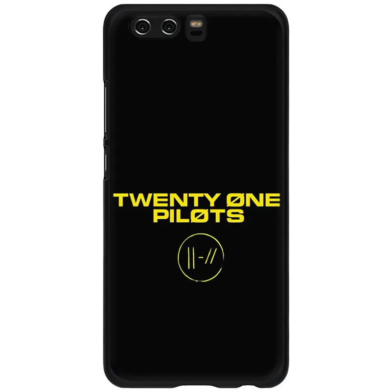 B10 Мягкий чехол для телефона EWAU Twenty One Pilots для huawei Honor view 20 9X 6A 7A 7C 7X 8C 8X Pro 8 9 10 Lite - Цвет: B10