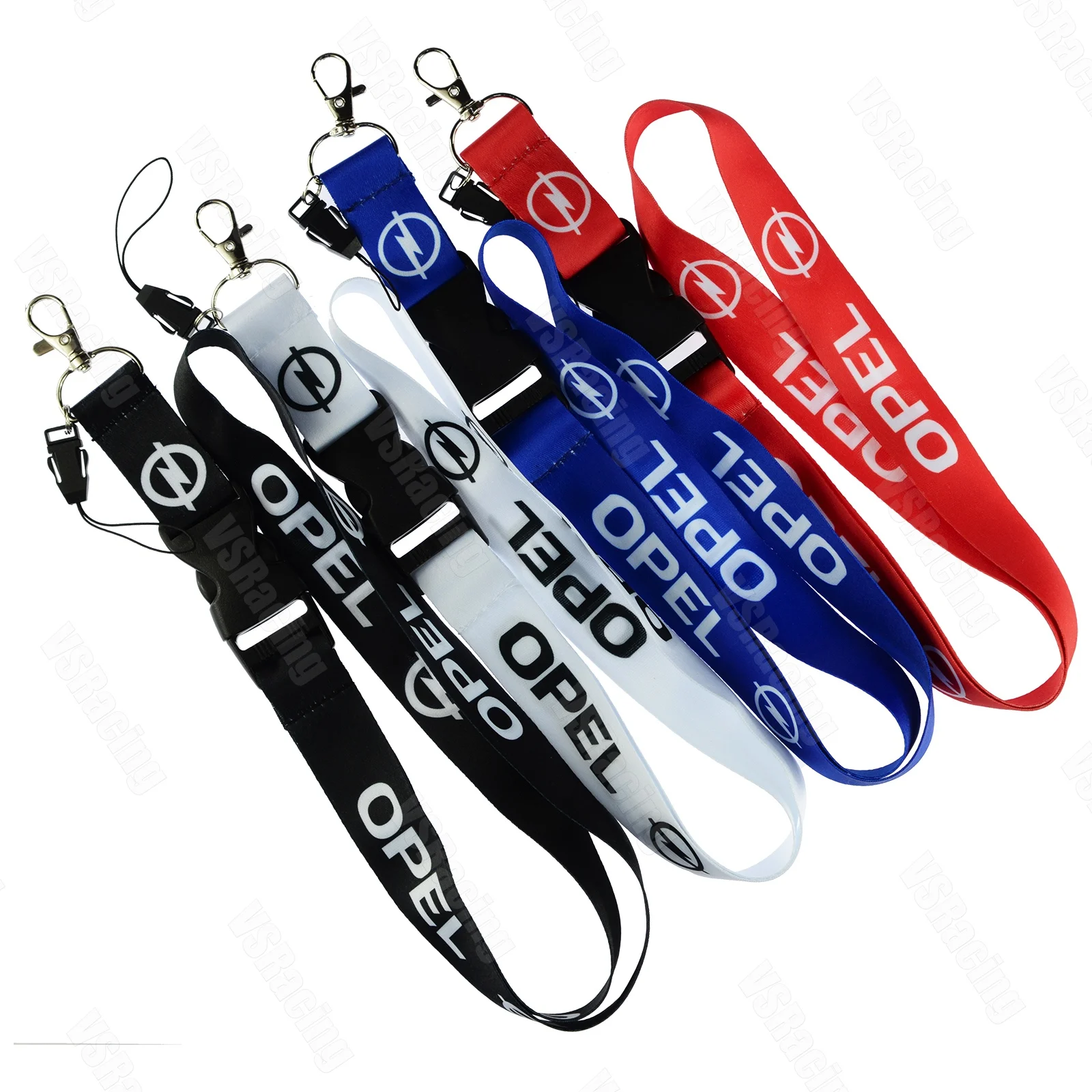 JDM Стиль для OPEL ремень мобильного телефона установка Брелок гоночный автомобиль