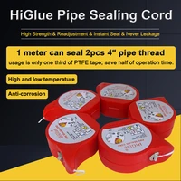 20m x5pcs pipe sealing cord for pump water gas oil faucet valve sealing