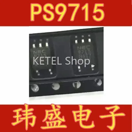 

Бесплатная доставка 10 шт./лот PS9715 NEC9715 SOP5