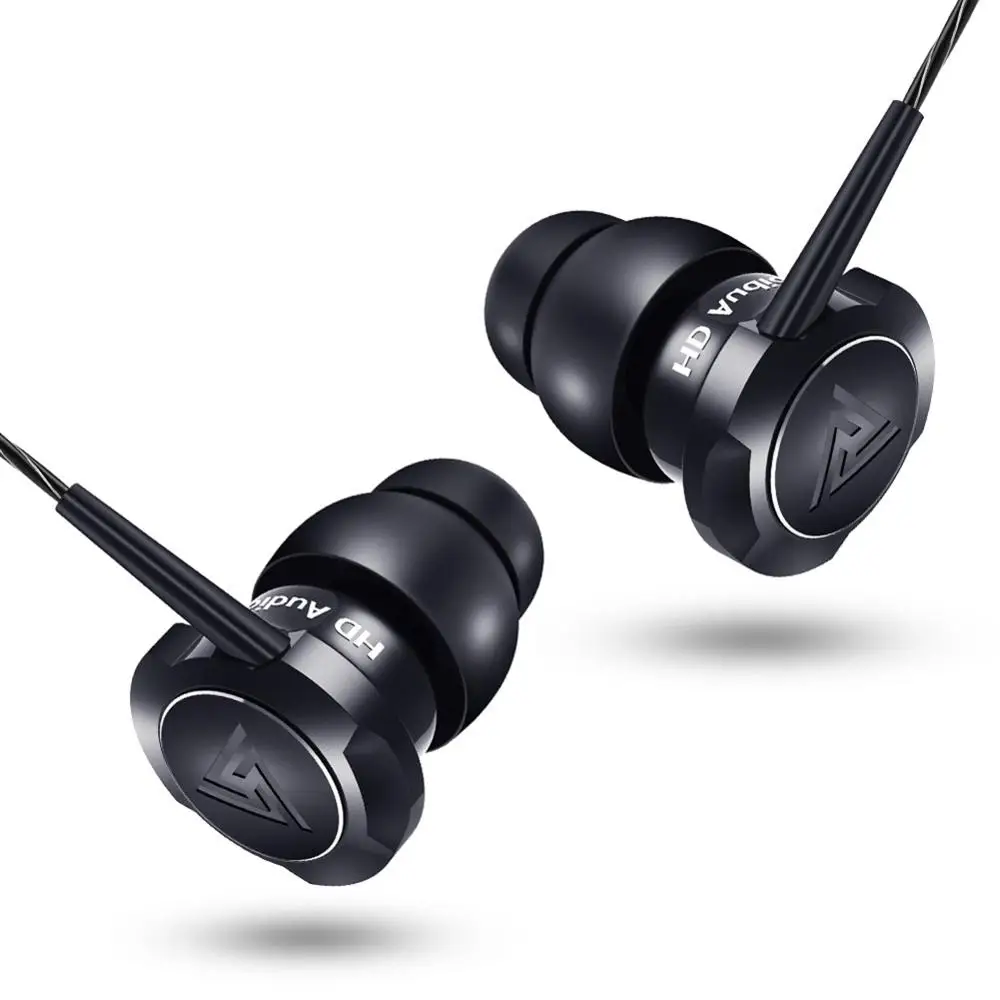 Наушники вкладыши с басами наушники стерео 3 5 мм спортивные микрофоном|Наушники