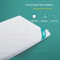 Baby Crib Mat Multifunctional Portable Folding Newborn Infant Cradle Bed Mosquito Net
