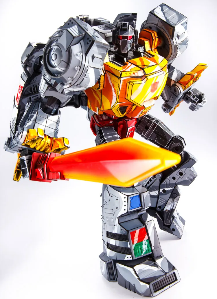 4th вечерние MP-08CS MP08CS King гримлока Reximus негабаритных MP-08 MP08 сотовый деграде