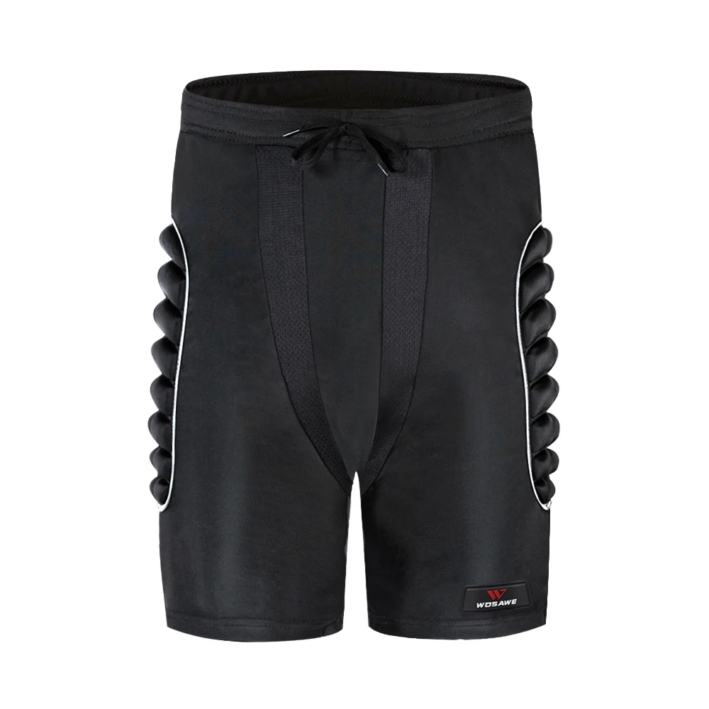 Шорты WOSAWE для мотокросса Защитные шорты езды на лыжах скейтборде гоночных