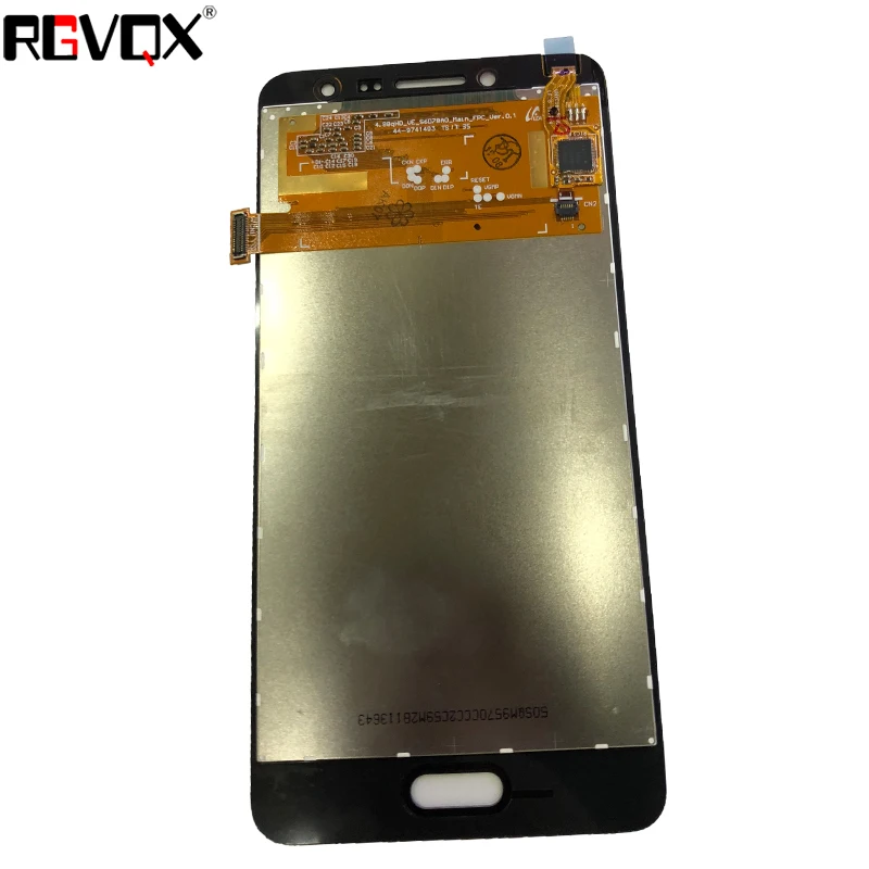 AMOLED сенсорный экран дигитайзер ЖК-дисплей в сборе для Samsung Galaxy J2 Prime G532 SM-G532 SM-G532F G532F Замена