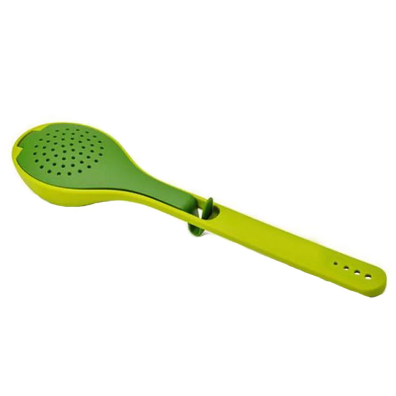 PP Чайный фильтр для сезонных приправ с крышкой кухонный скиммер суп сито специй