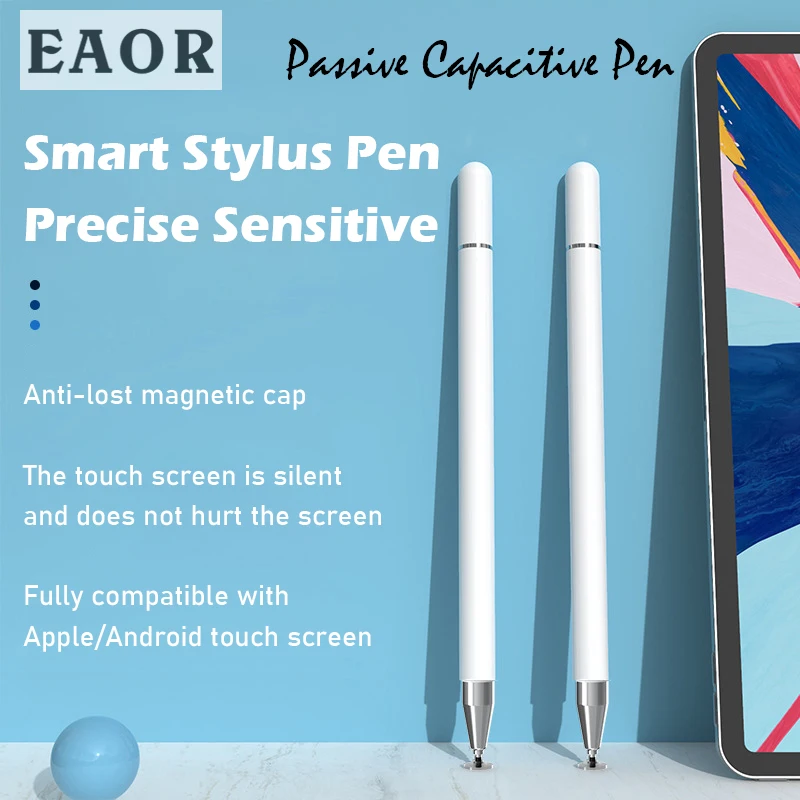 

EAOR Universal Stylus Pen for iPad Apple Pencil 1 2 Touch Screen Pen for Xiaomi Huawei iOS Andriod Smartphone Tablet Pen