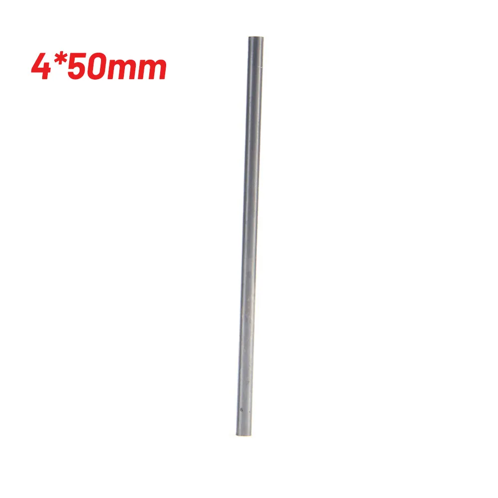 

1pcs Rounded Rod 1piece 1x 4*50mm 4/5/6/8mm Round Bar Round Shaft Anode