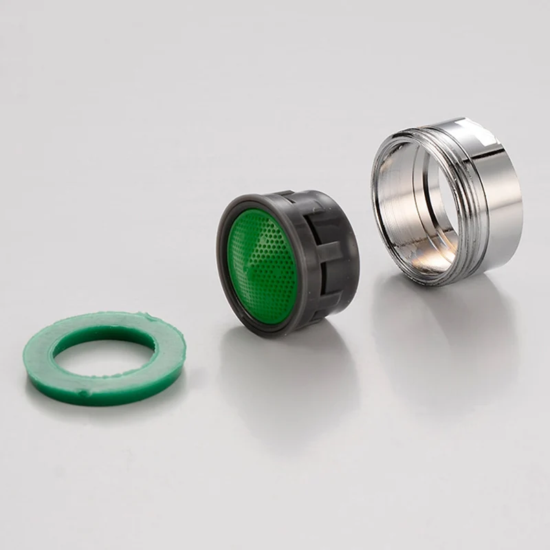 

Bubbler 22mm Faucet Aerator Bubble Tap Filter Water Saving Nozzle Attachment Accessories NIN668