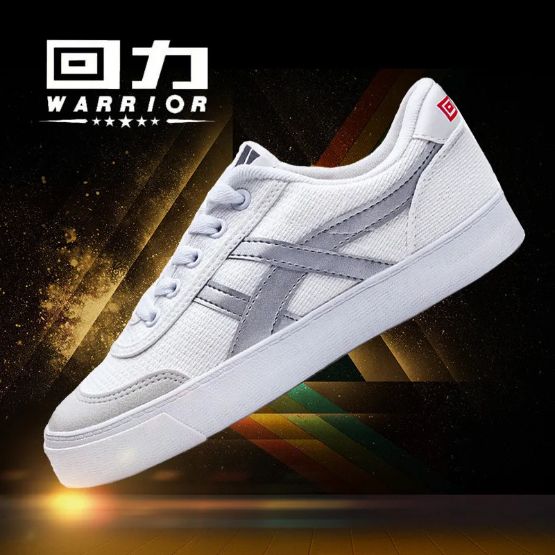 

TaoBo Original HUILI 1927 Canvas Shoes for Men Women Warrior Round Head Flat Casual School Spring Fashion Vulcanized Comfort