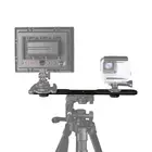 Универсальная двухсторонняя оссветильник ительная стойка держатель штатив для цифровой зеркальной фотокамеры Аксессуары для фотостудии