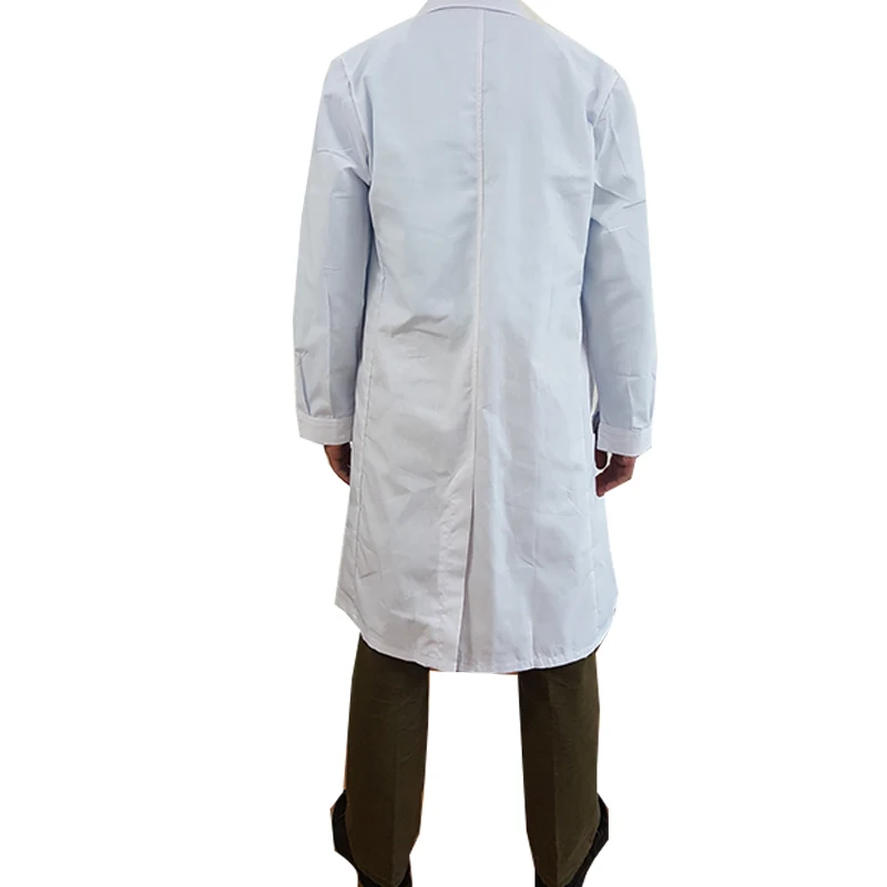 Костюм для косплея Рика мужские белые костюмы карнавальные на Хэллоуин