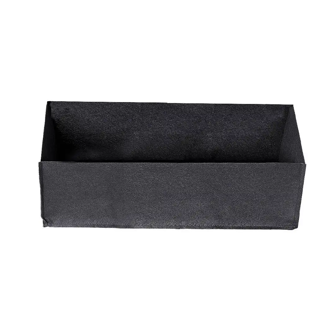 

Black Fabric Plant Grow Bag Garden Square Gardening Tools Flower Vegetable Planting Planter Pot Handles For Hydroponics