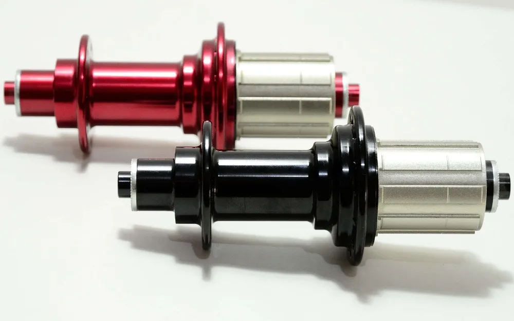 Супер легкий Powerway R13 керамический дорожный велосипедный концентратор передний 76