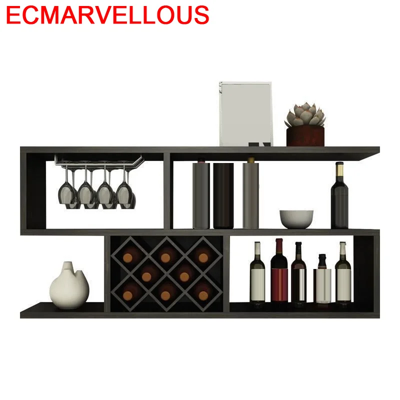 

Meuble Rack Mesa Table Display Vetrinetta Da Esposizione Cristaleira Meble Shelf Mueble Bar Commercial Furniture Wine Cabinet