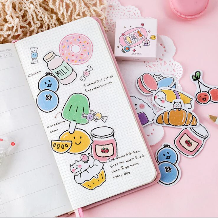 

45 ./. Kawaii s Suppllies (ss-014)