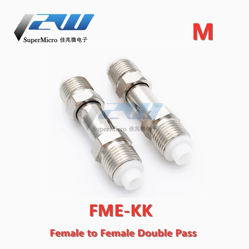FME adapter male to F inch / TNC UHF and female two-way radio connector | Обустройство дома