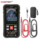 Цифровой умный мультиметр HABOTEST HT116, 750 В, с функцией смартфона
