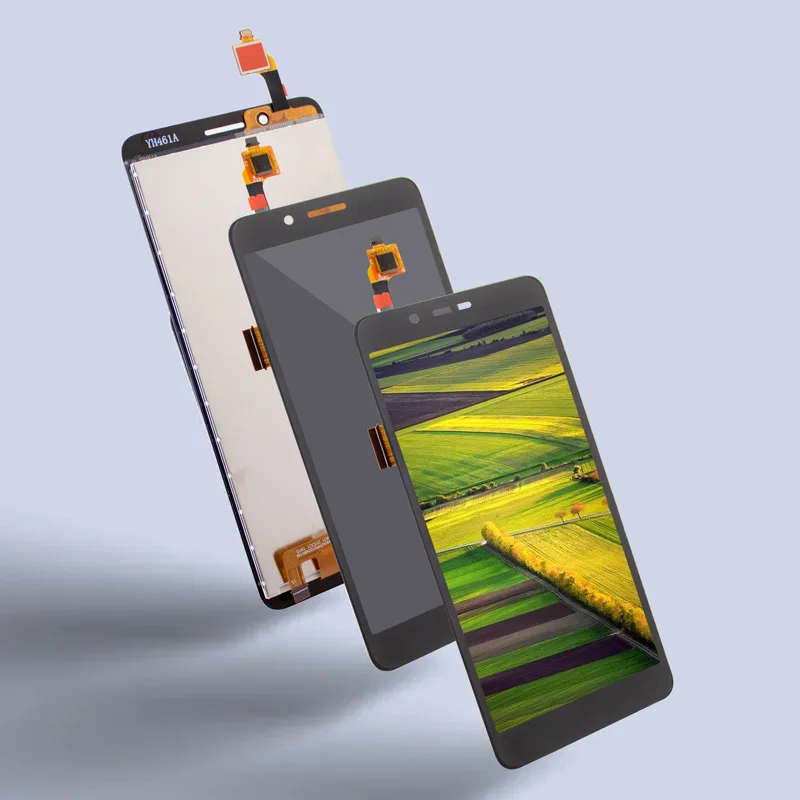 5 0 5003 mobile phones lcd for alcatel 1c 2019 5003 5003g 5003d lcds display with touch screen digitizer assembly free global shipping