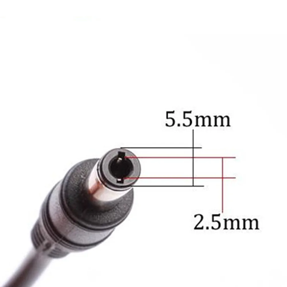 Адаптер для принтера штрих-кодов 24 В 3 А 5 5*2 мм