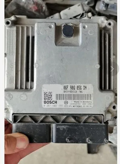 

06F906056DN Original Engine ECU Computer Board for VW