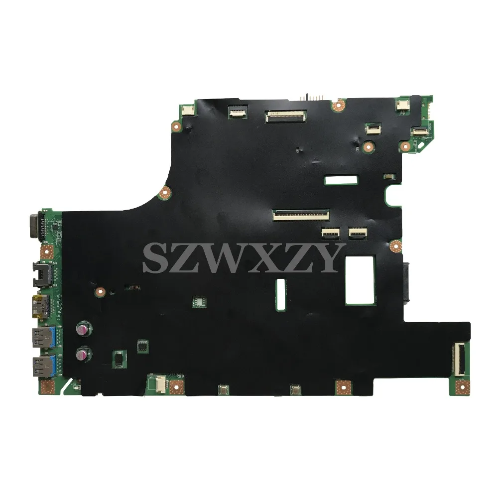 GD оригинал для ноутбука Lenovo B580 V580 B590 материнская плата HM70 LB58 MB W8 UMA W/HDMI FRU 90001615