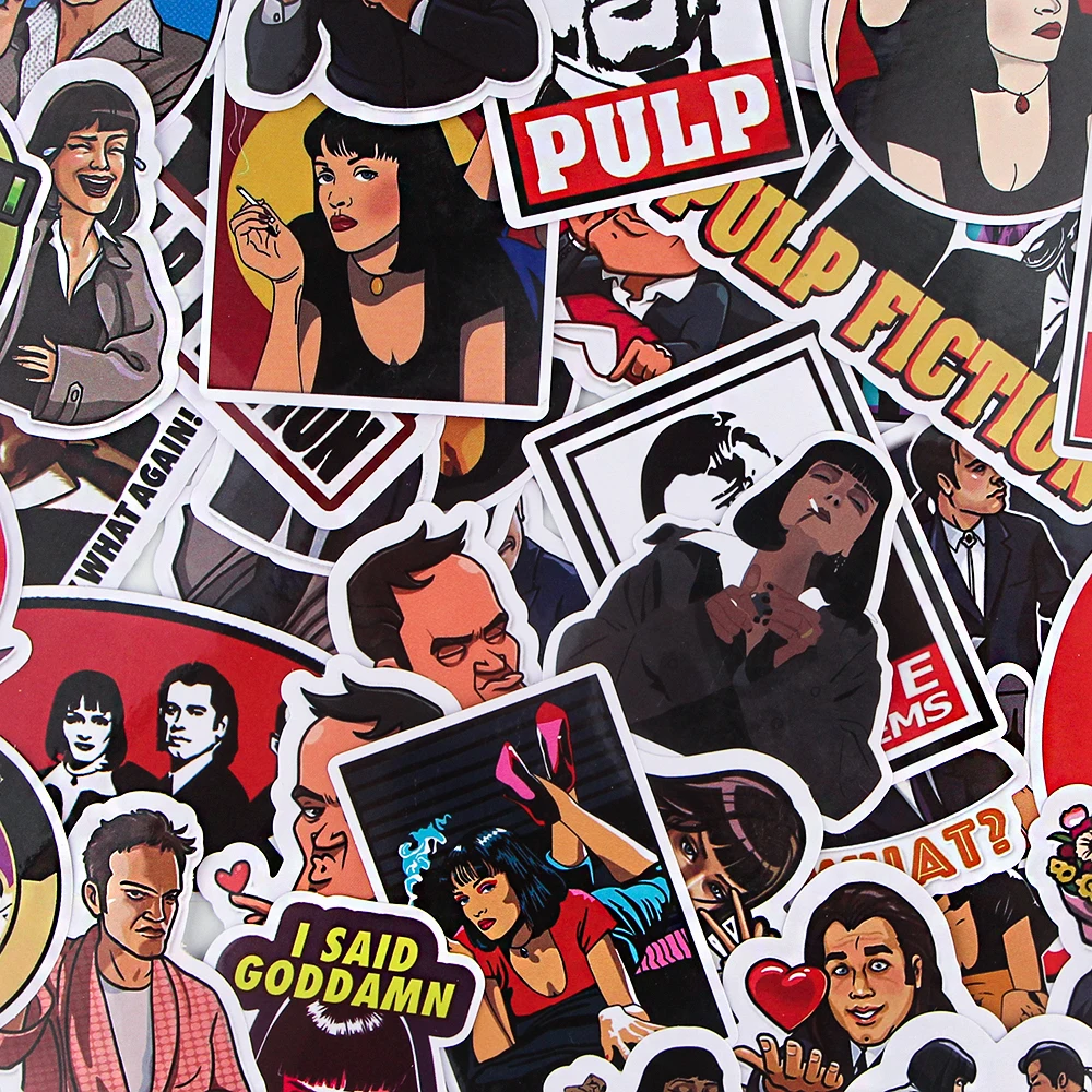 Rancirte R870 39 шт./компл. наклейка для скрапбукинга из фильмов масса-фантастики s