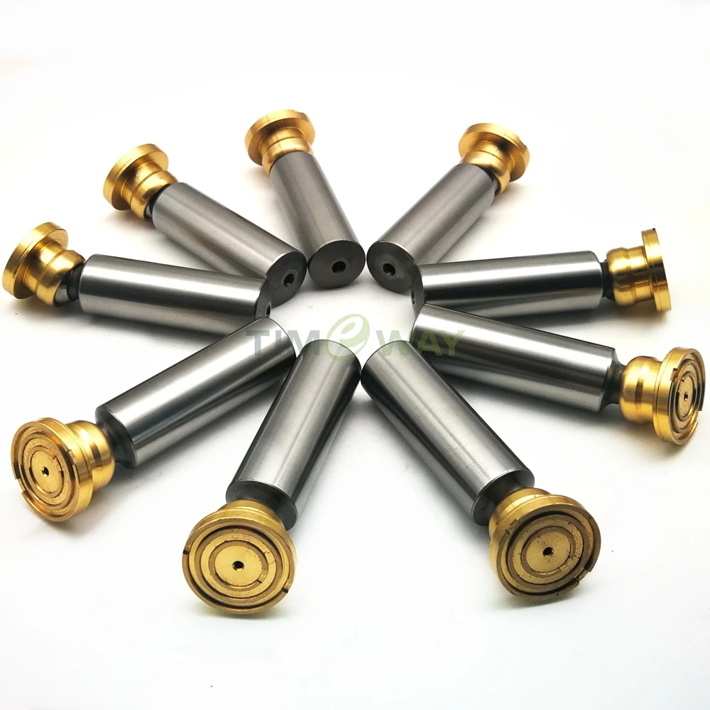

Piston Shoe A4VG90 Pump Parts for Repair Rexroth Hydraulic Piston Pump