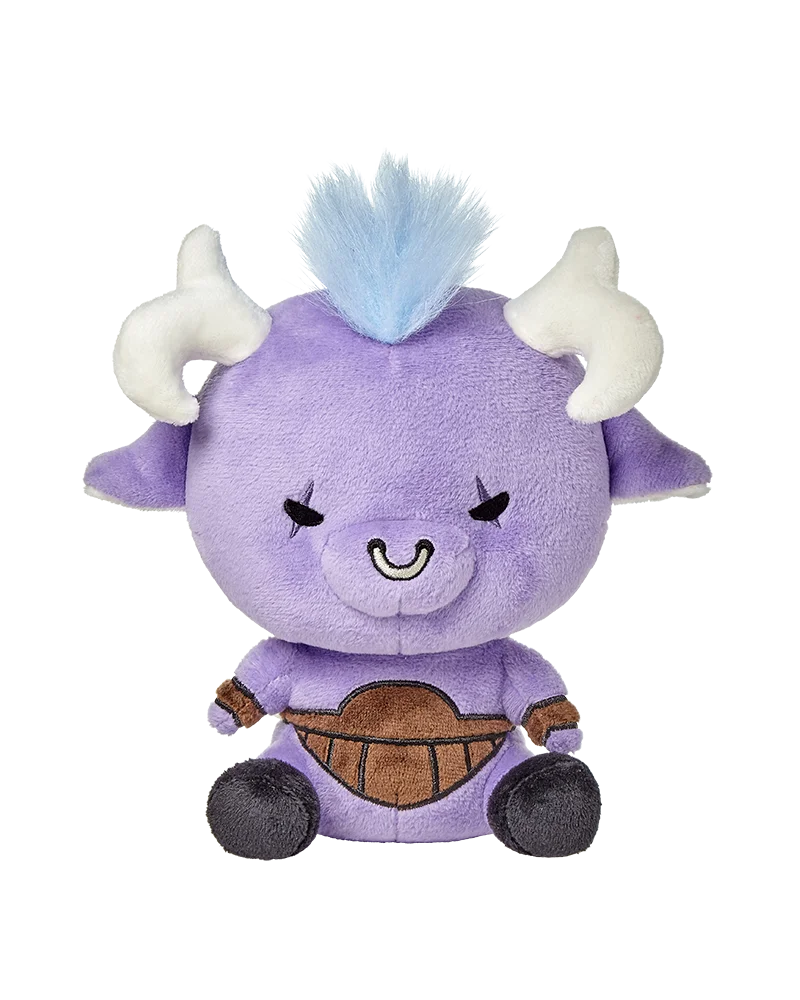 Мягкая игрушка LEAGUE OF LEGENDS ALISTAR COLLECTIBLE PLUSH (1489-00-00) | Игрушки и хобби