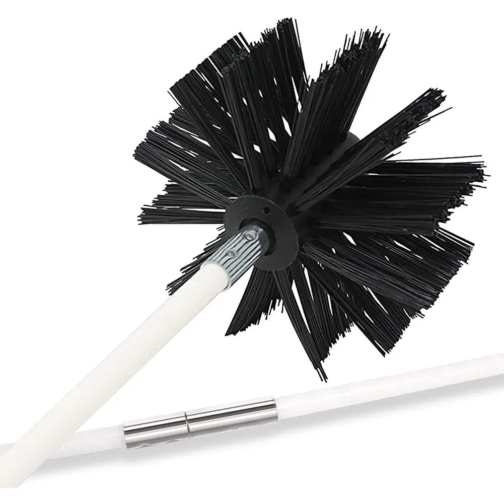 9 шт./компл. набор кистей для дымохода бытовой промышленный котел сушилка