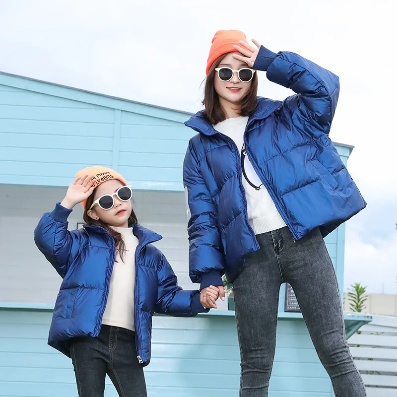 

90%Down Jacket Girl Boy Children Winter Coat Kids Ultra Light Winter Jackets for Girls Portable Hooded Down Coats for Teenage
