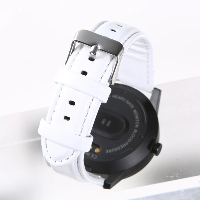 ALK VISION часы ремешок кожаный браслет для часов аксессуары Ящерица шаблон